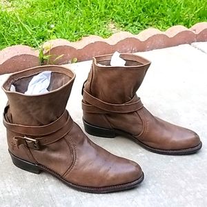Frye Made in Spain Boots